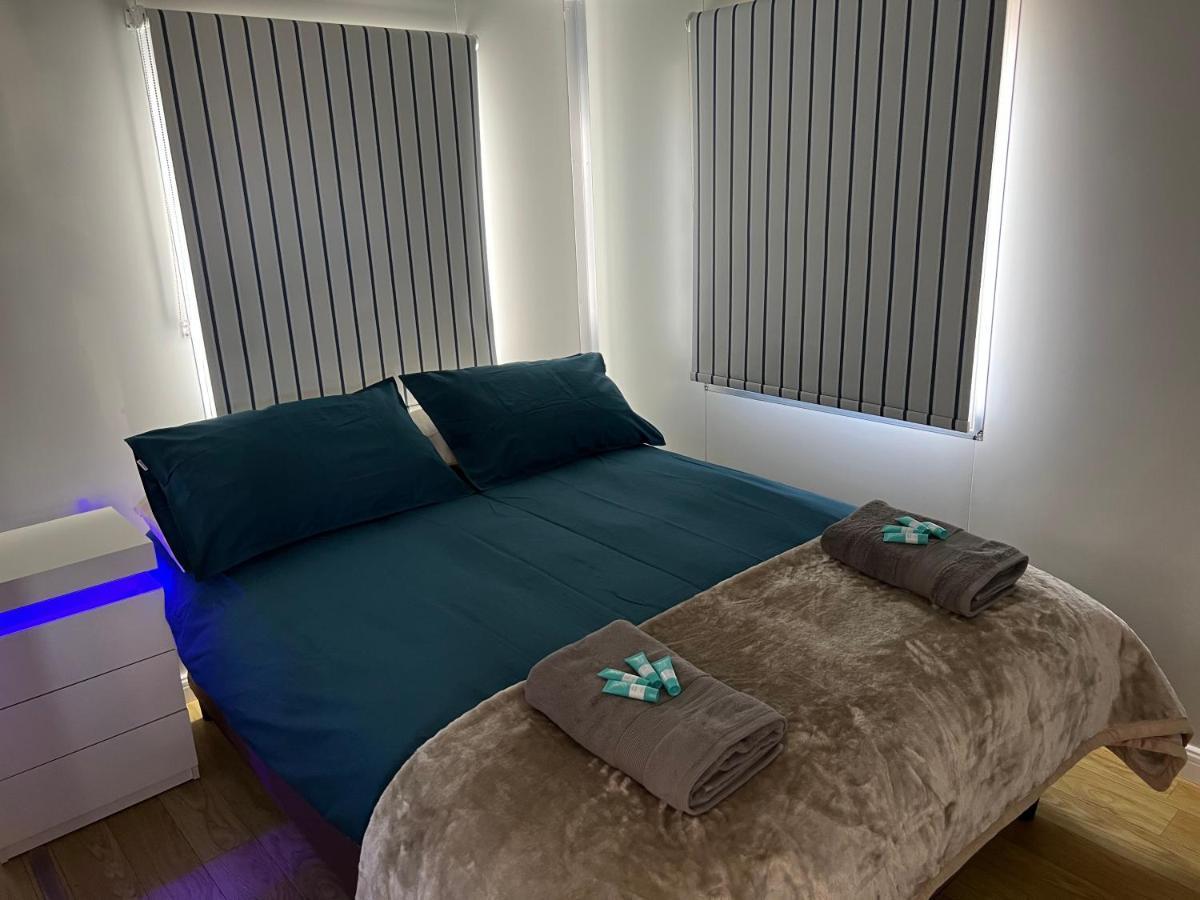 White Cliffs Self Contained Cabin Accommodation Eksteriør bilde