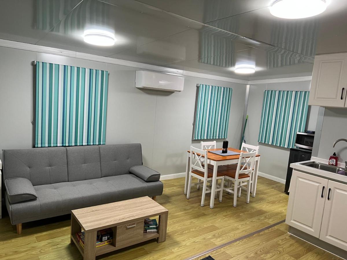 White Cliffs Self Contained Cabin Accommodation Eksteriør bilde