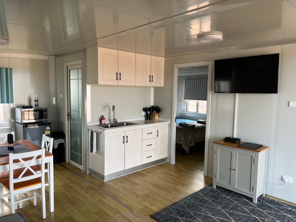 White Cliffs Self Contained Cabin Accommodation Eksteriør bilde