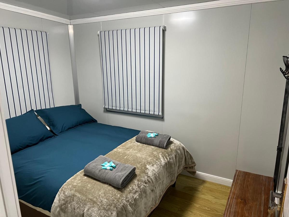 White Cliffs Self Contained Cabin Accommodation Eksteriør bilde