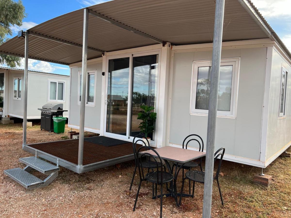White Cliffs Self Contained Cabin Accommodation Eksteriør bilde