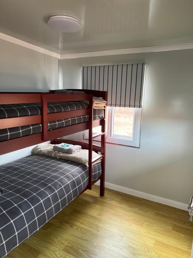 White Cliffs Self Contained Cabin Accommodation Eksteriør bilde