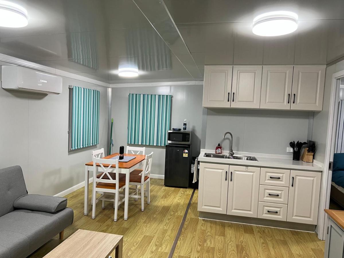 White Cliffs Self Contained Cabin Accommodation Eksteriør bilde