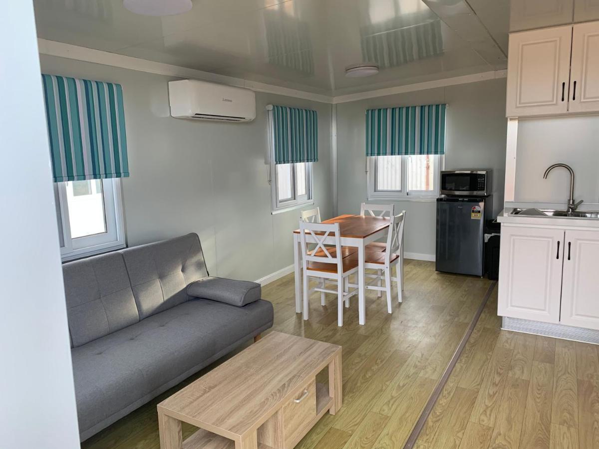 White Cliffs Self Contained Cabin Accommodation Eksteriør bilde