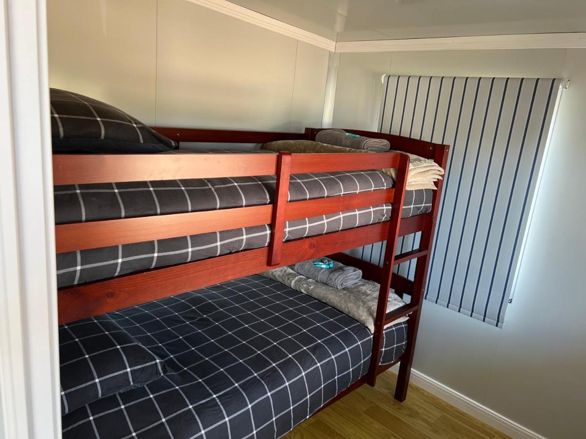 White Cliffs Self Contained Cabin Accommodation Eksteriør bilde
