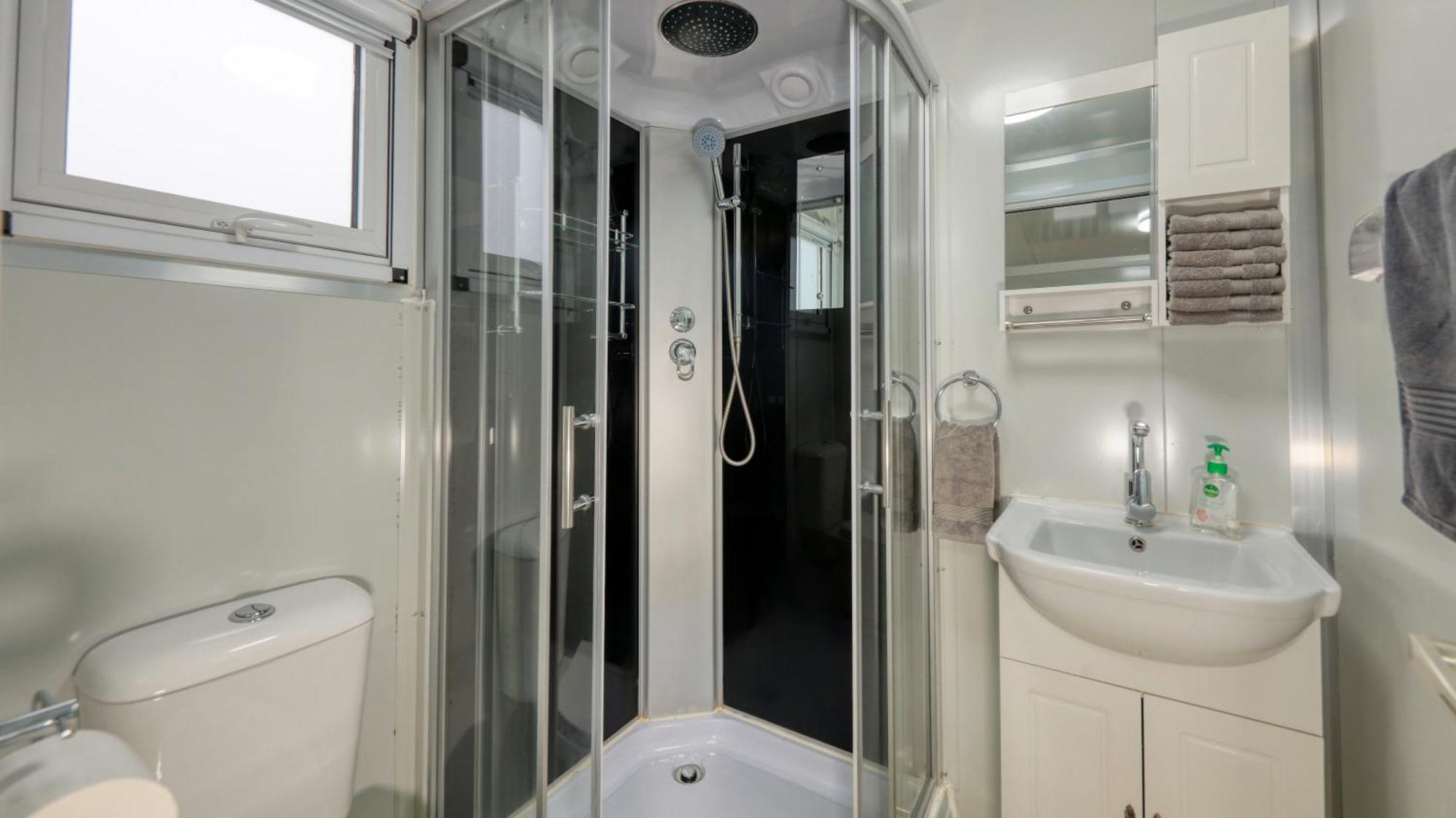 White Cliffs Self Contained Cabin Accommodation Eksteriør bilde